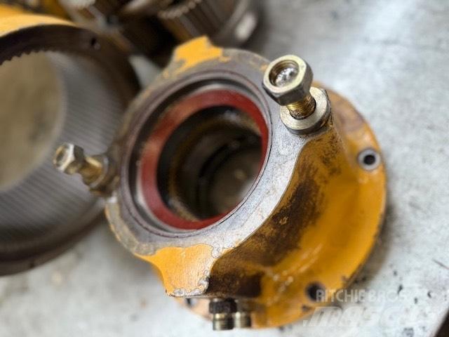 Linde GD 6 REDUCER 傳動裝置