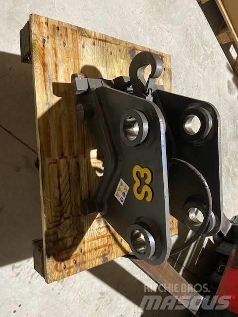 Eurosteel CW10 快速連結器