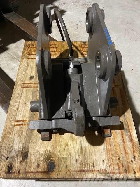 Eurosteel CW10 快速連結器