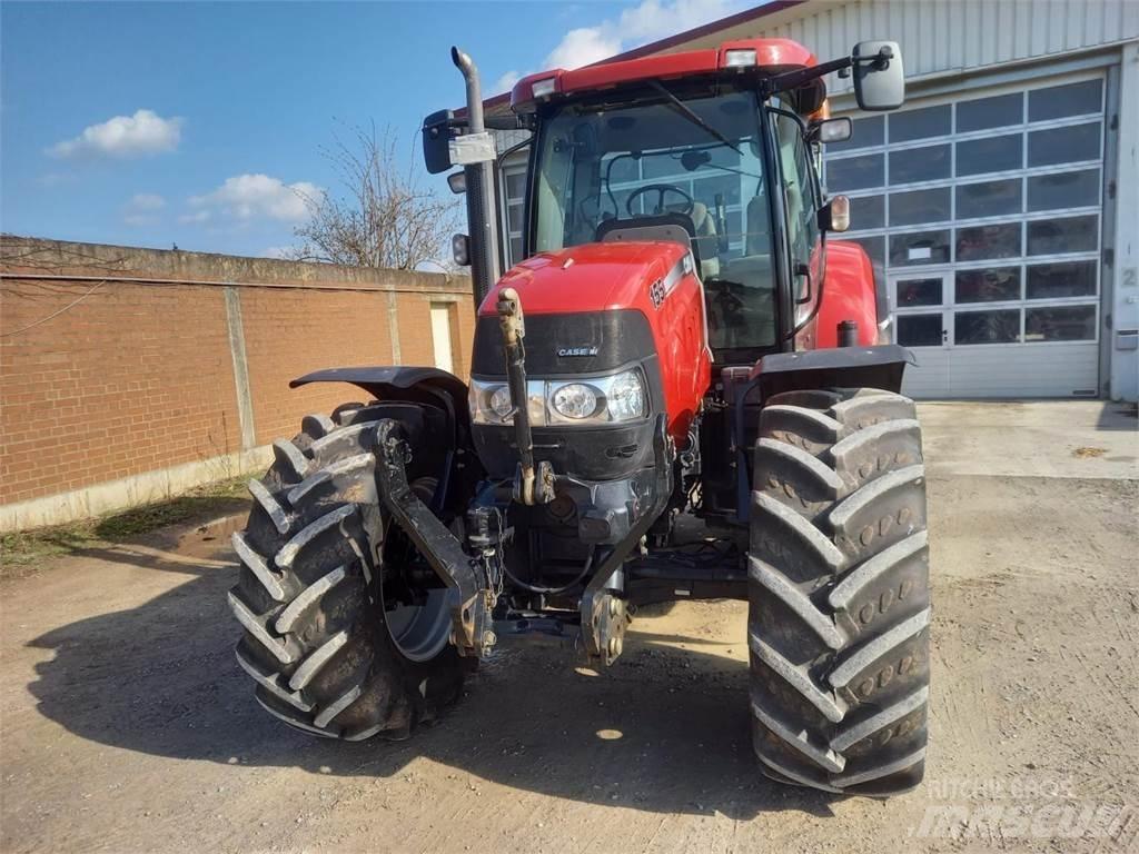 Case IH Puma 155 曳引機