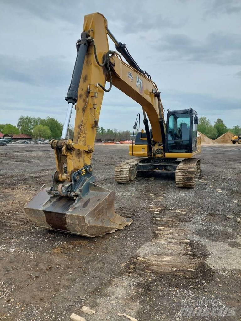 CAT 323D3 履帶式 挖土機/掘鑿機/挖掘機
