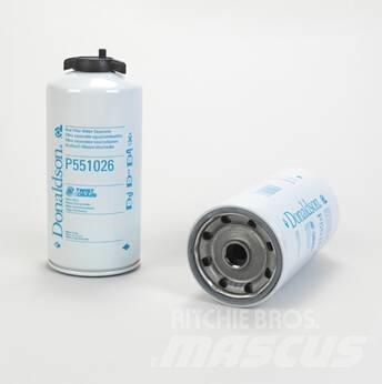 Donaldson P551026 其他組件
