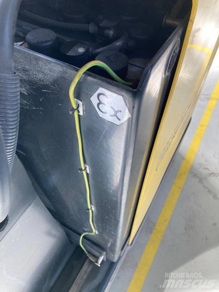 Hyster R1.6 Pyroban 前伸式堆高機(叉車)