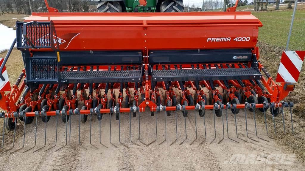 Kuhn Premia 4000 鑽頭