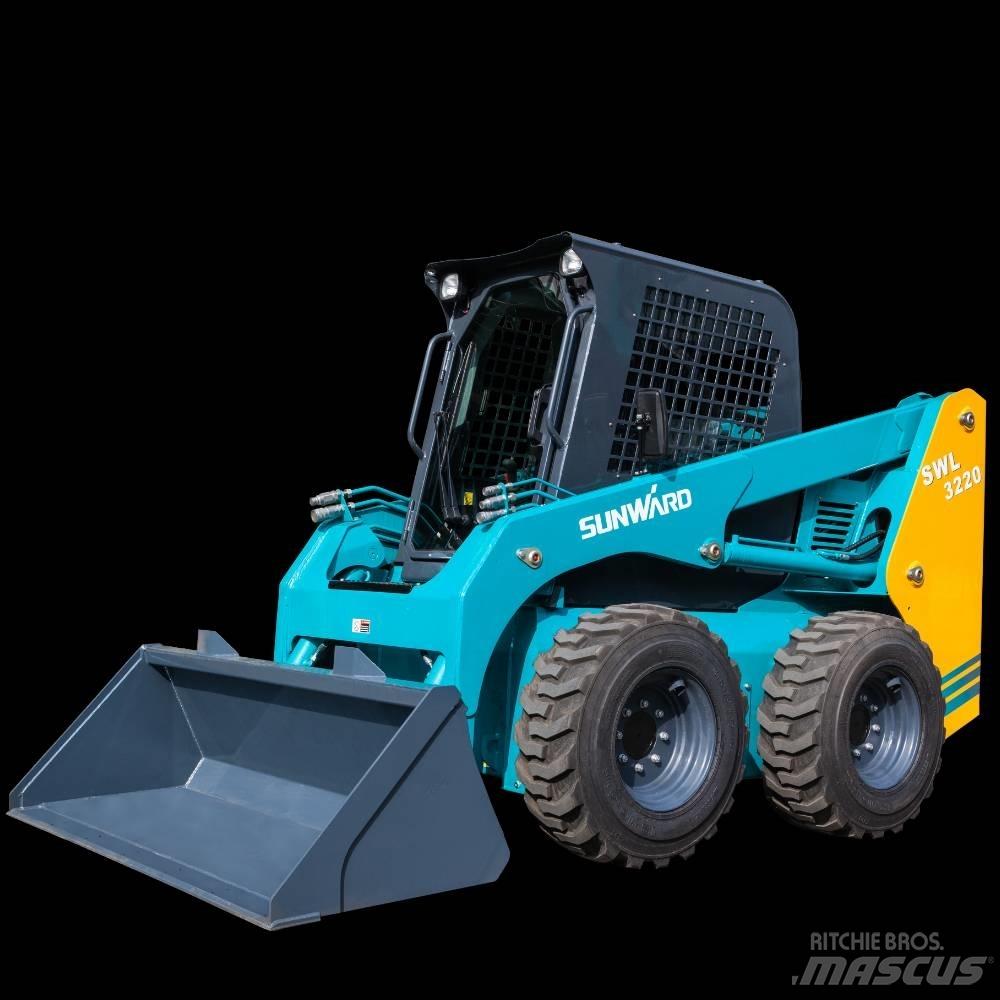 Sunward SWL3230 小型裝載機