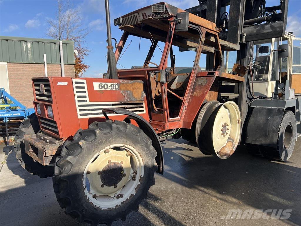 Fiat 60-90 曳引機