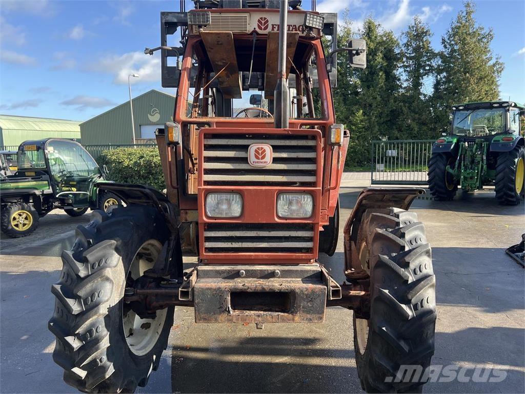 Fiat 60-90 曳引機