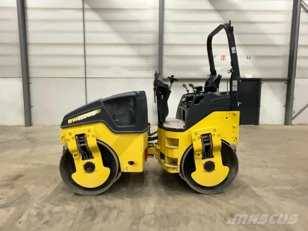 Bomag BW 135 AD-5 雙輪滾壓機