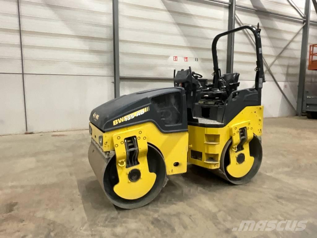 Bomag BW 135 AD-5 雙輪滾壓機