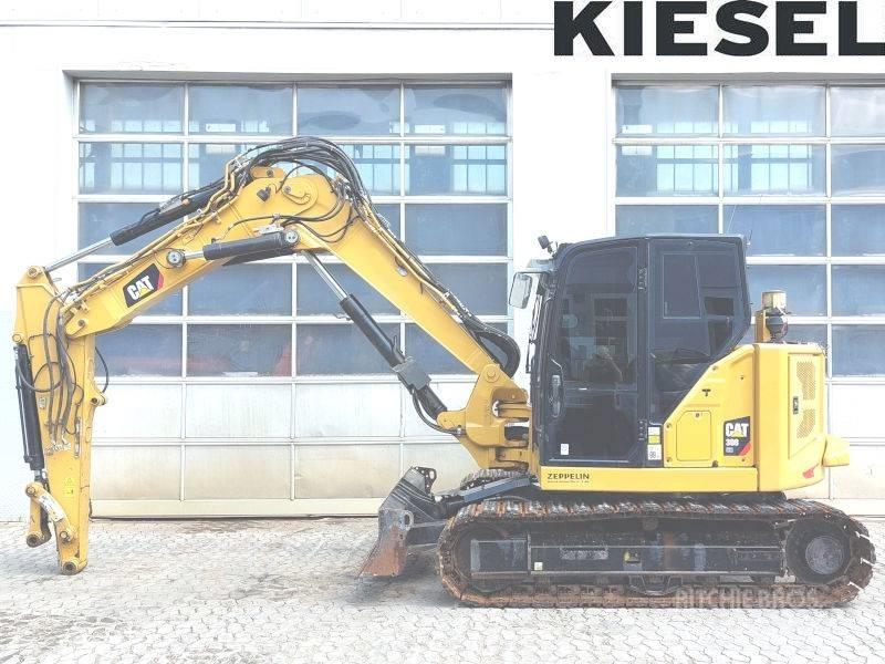 CAT 308 CR 中型挖土機/掘鑿機/挖掘機 7t-12t