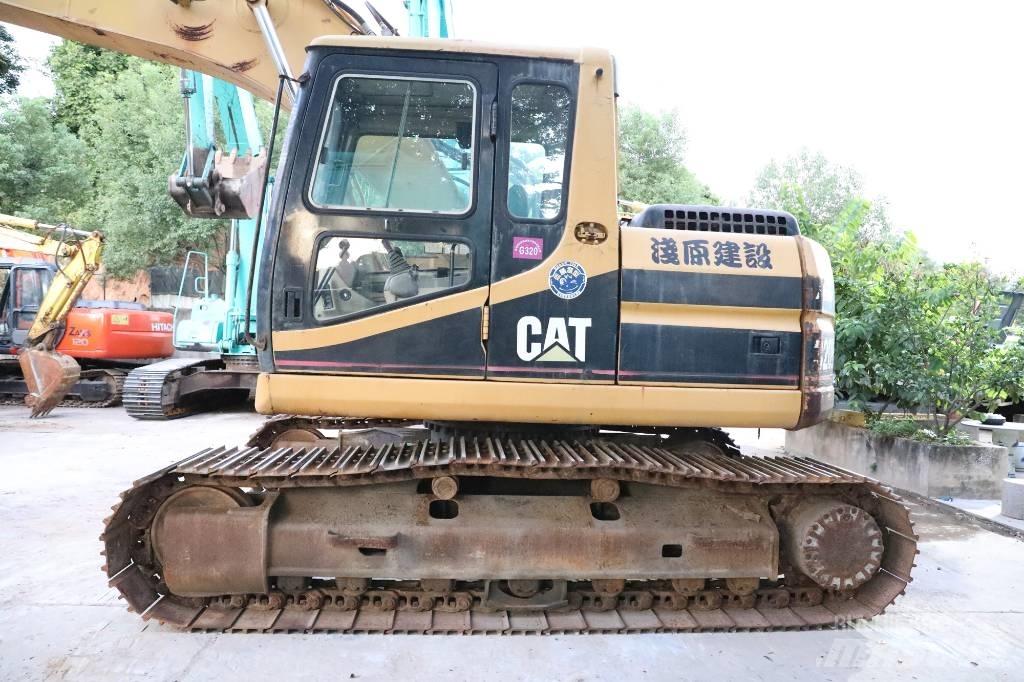 CAT 320BU 履帶式 挖土機/掘鑿機/挖掘機