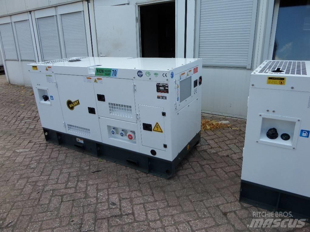 Ashita AG3-70 柴油發電機
