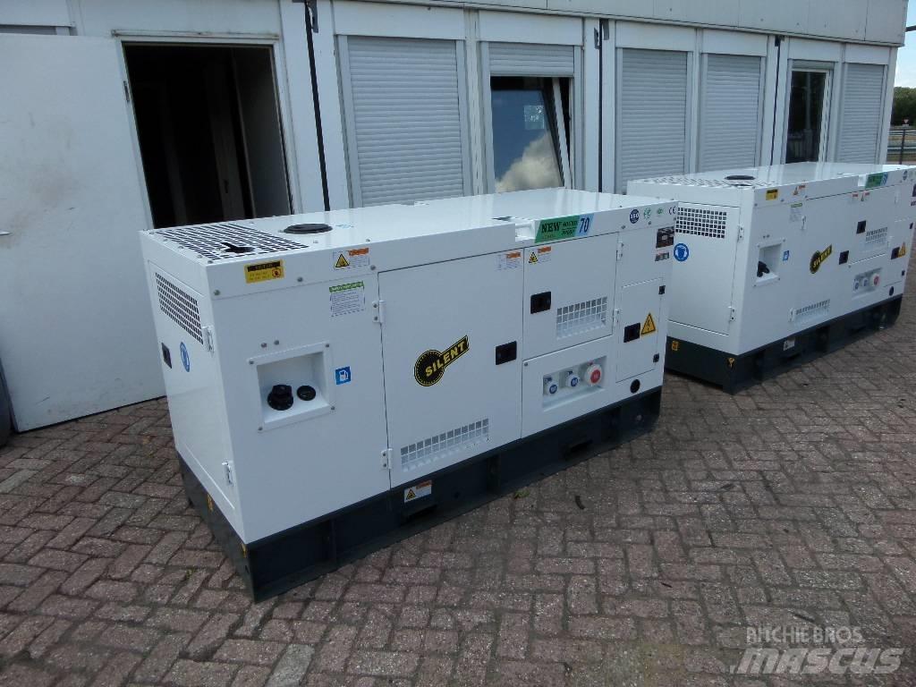 Ashita AG3-70 柴油發電機