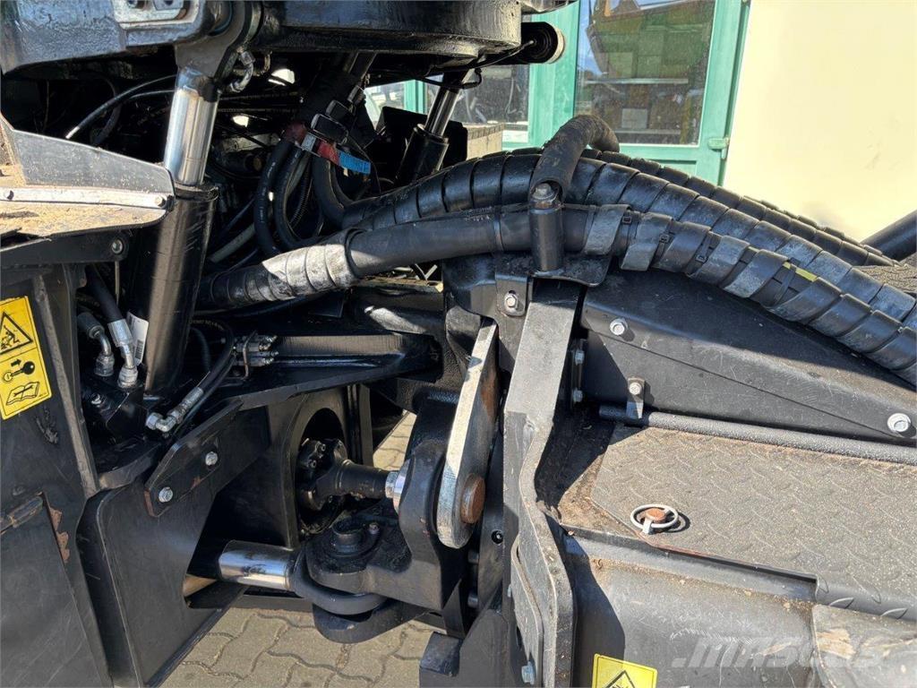 John Deere 1170 E 收穫機