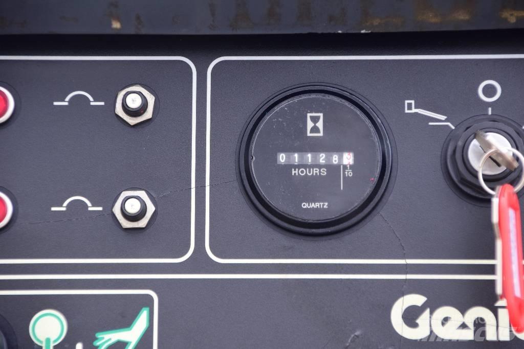 Genie Z 51/30 J RT 曲臂高空作業車