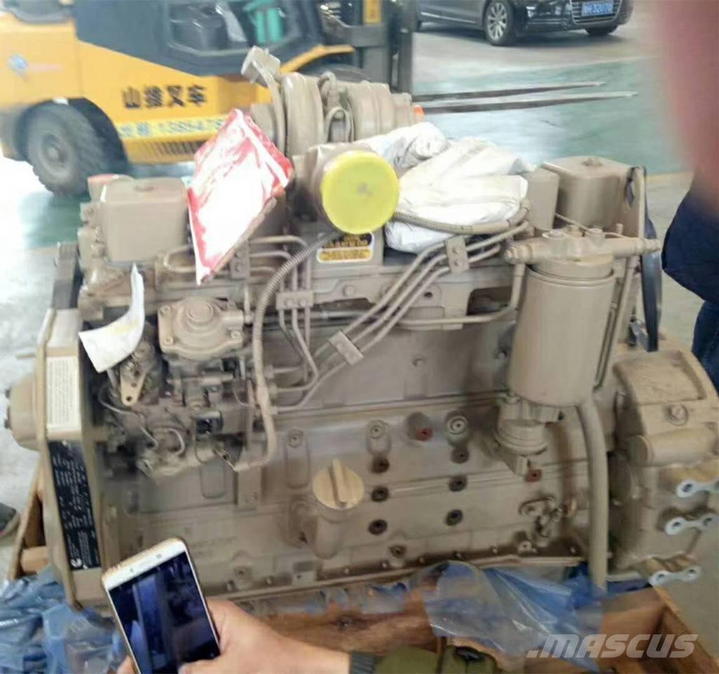 Cummins 6B5.9 引擎/發動機