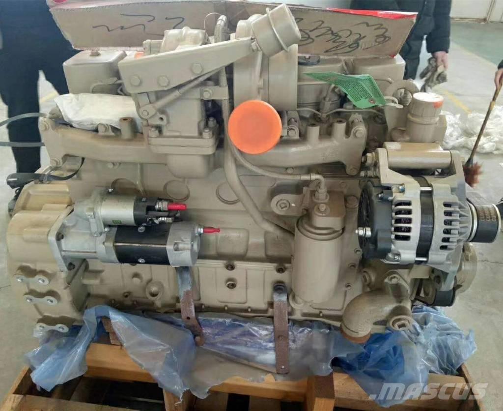 Cummins 6B5.9 引擎/發動機