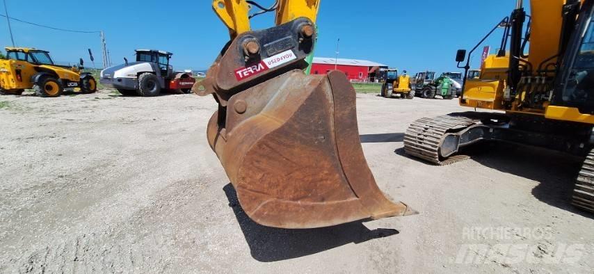 JCB 220X LC 履帶式 挖土機/掘鑿機/挖掘機