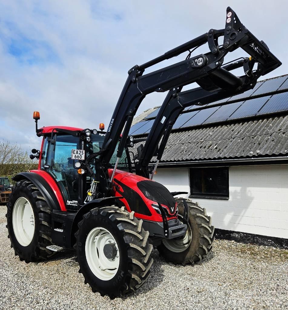 Valtra G 135 Active 曳引機