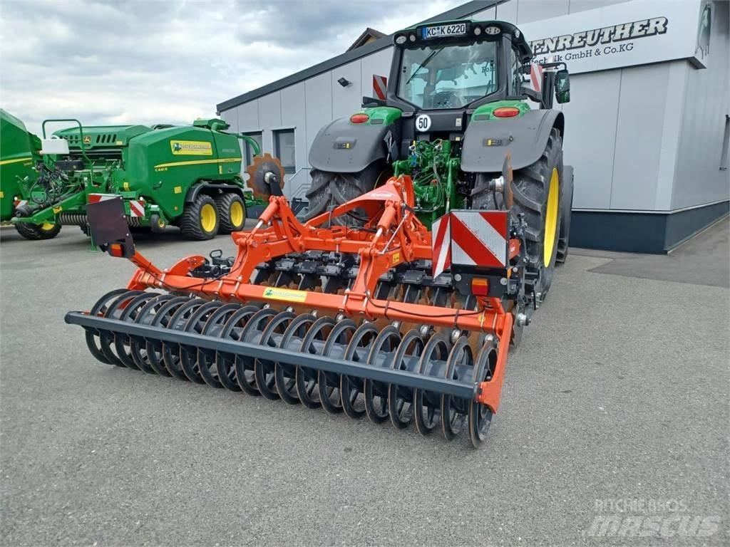 Kuhn Optimer L 300 圓盤耙
