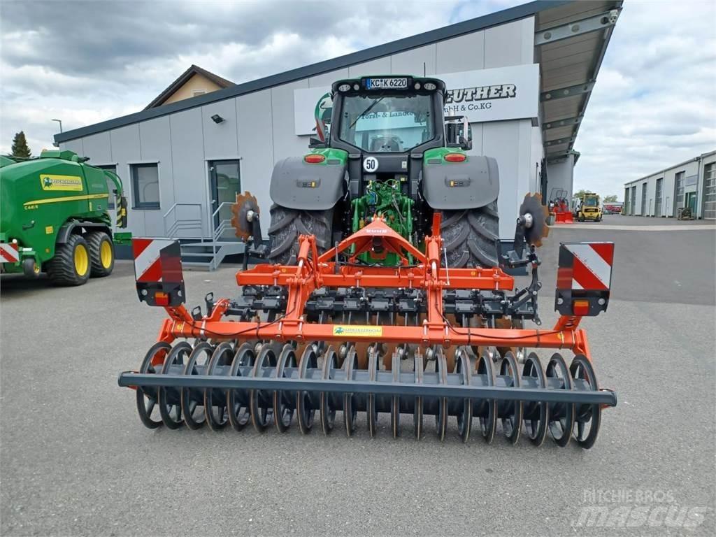 Kuhn Optimer L 300 圓盤耙