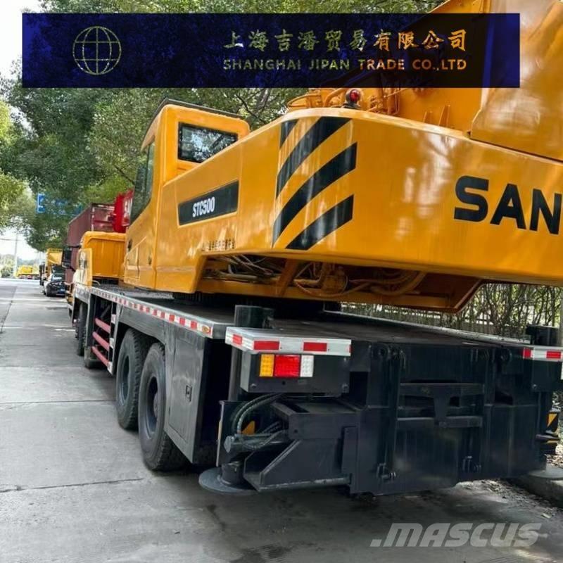 Sany STC 500 全路面起重機/吊車