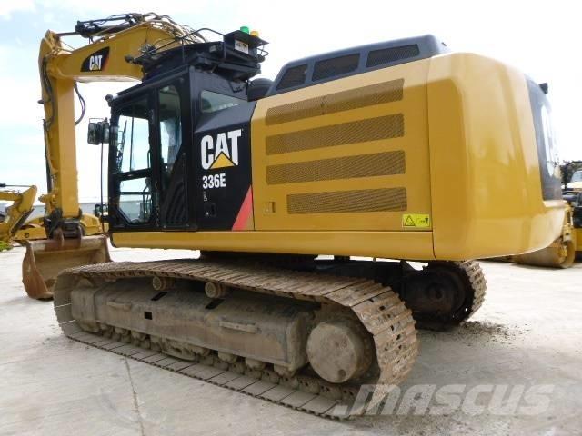 CAT 336 EL 履帶式 挖土機/掘鑿機/挖掘機