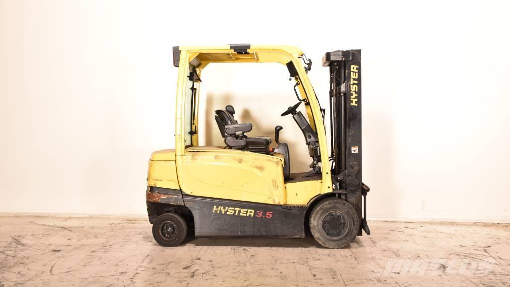 Hyster J 3.5 XN 電動堆高機