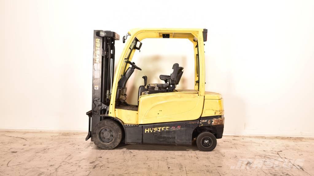 Hyster J 3.5 XN 電動堆高機