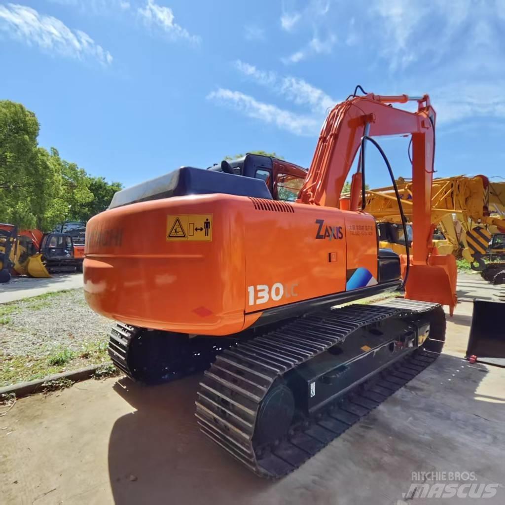 Hitachi ZX 130 履帶式 挖土機/掘鑿機/挖掘機