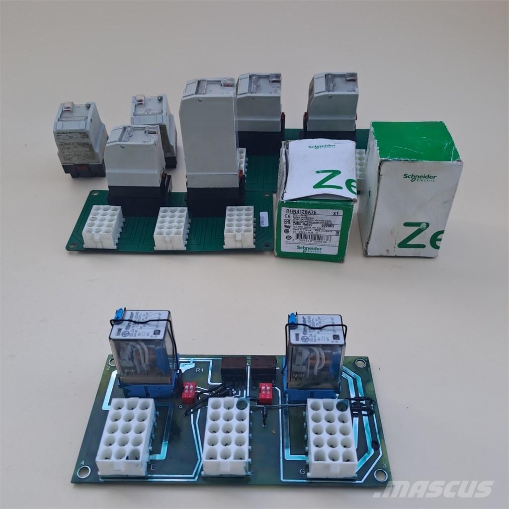 PPM ATT 300-900 起重機組件和設備