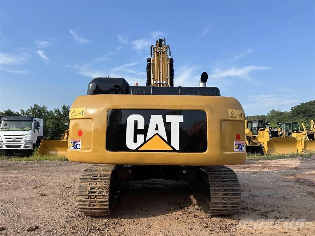 CAT 330 D L 履帶式 挖土機/掘鑿機/挖掘機