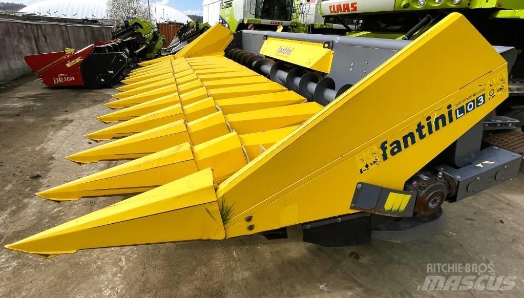 Fantini LO3 聯合收割機頭
