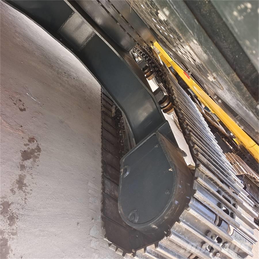 Hyundai 220 LC-9S 履帶式 挖土機/掘鑿機/挖掘機