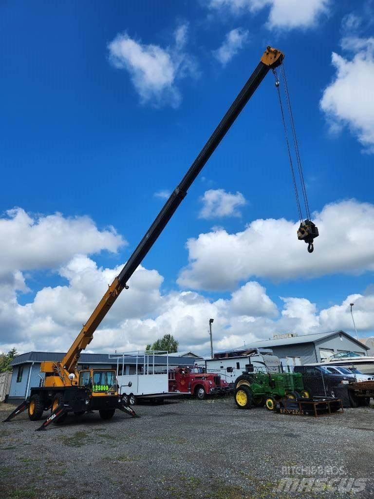 Terex CD118 其他升降機械