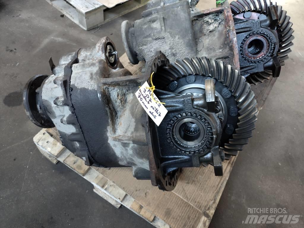Scania RB662 3,07 軸