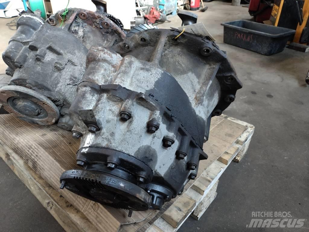 Scania RB662 3,07 軸