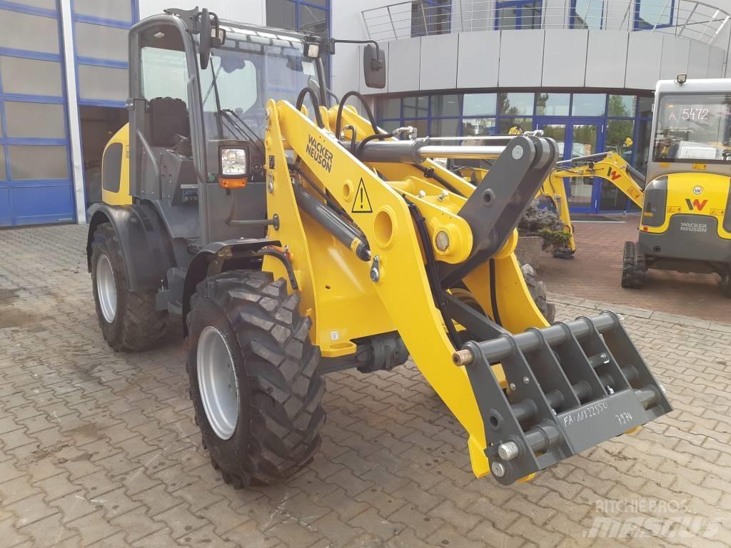 Wacker Neuson WL 54 輪胎式裝載機