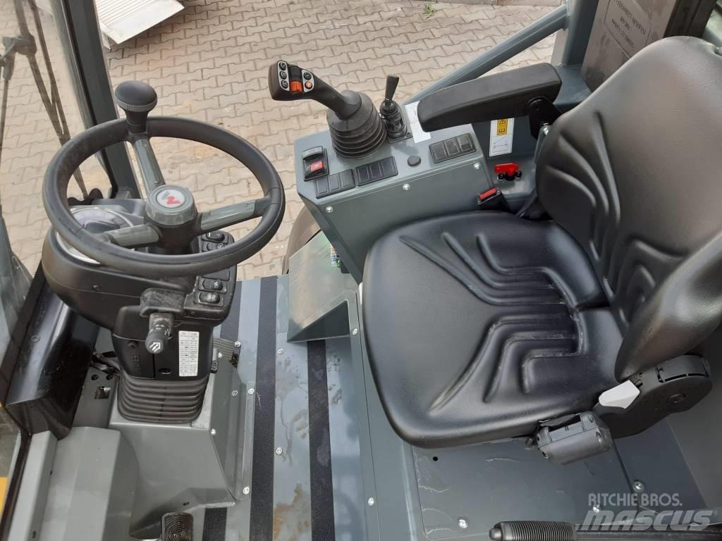 Wacker Neuson WL 54 輪胎式裝載機
