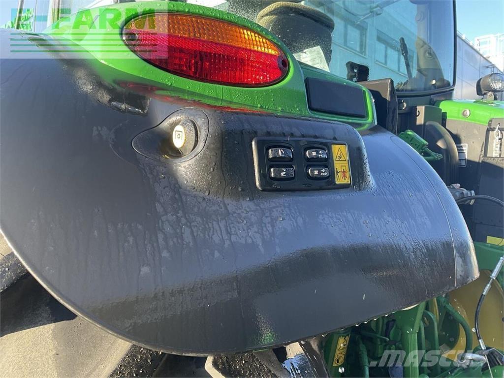 John Deere 6r 110 曳引機