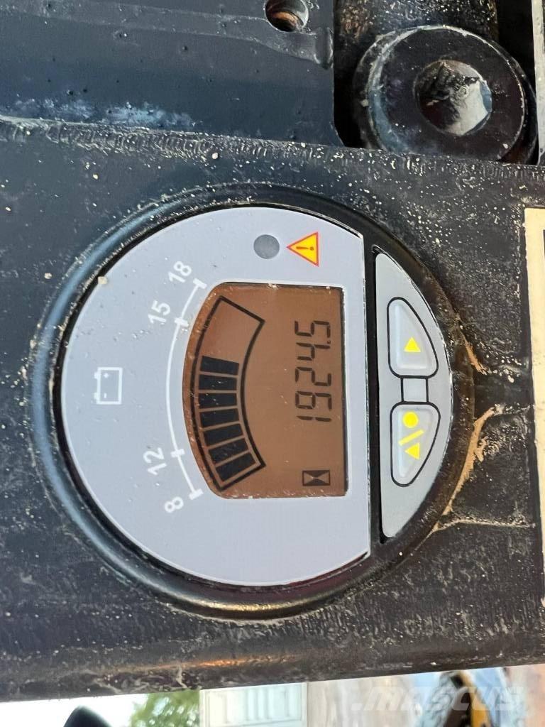 Thwaites 9T 側卸礦車