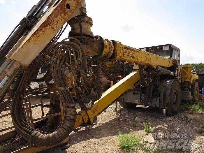 Atlas Copco E2C 鑽孔機