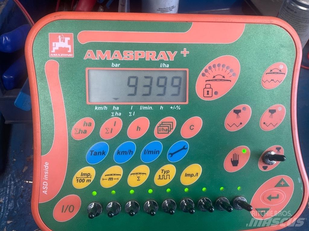 Amazone Ug 3000 牽引式噴霧機
