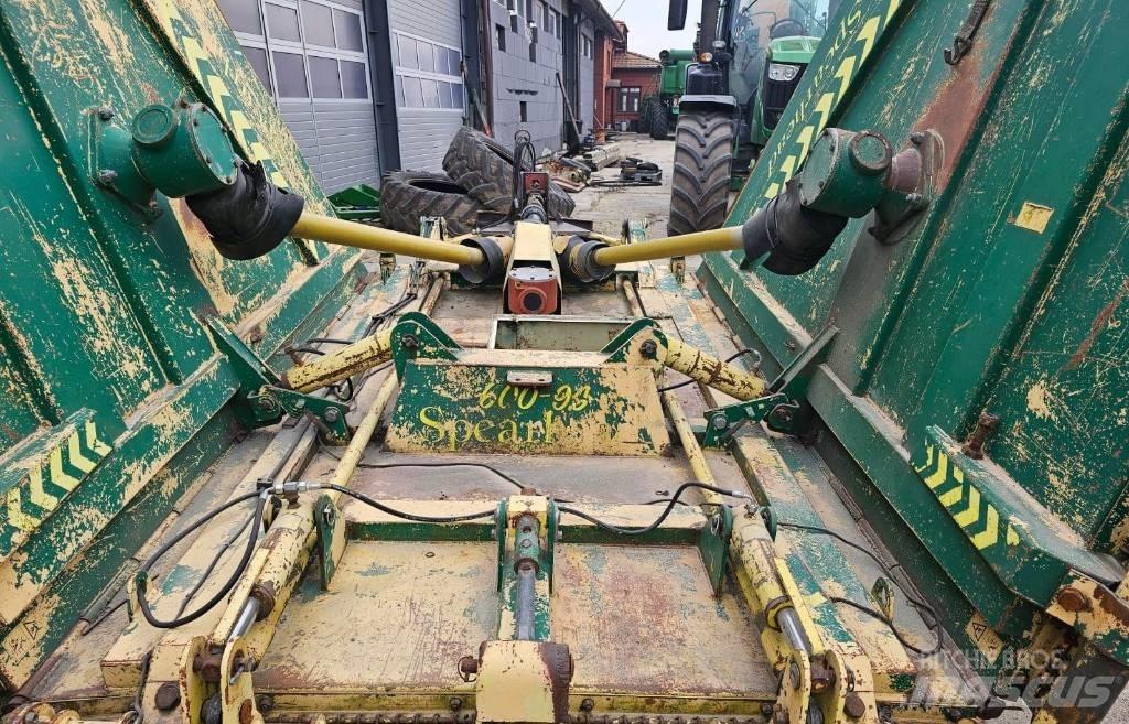 Spearhead 600 工具車