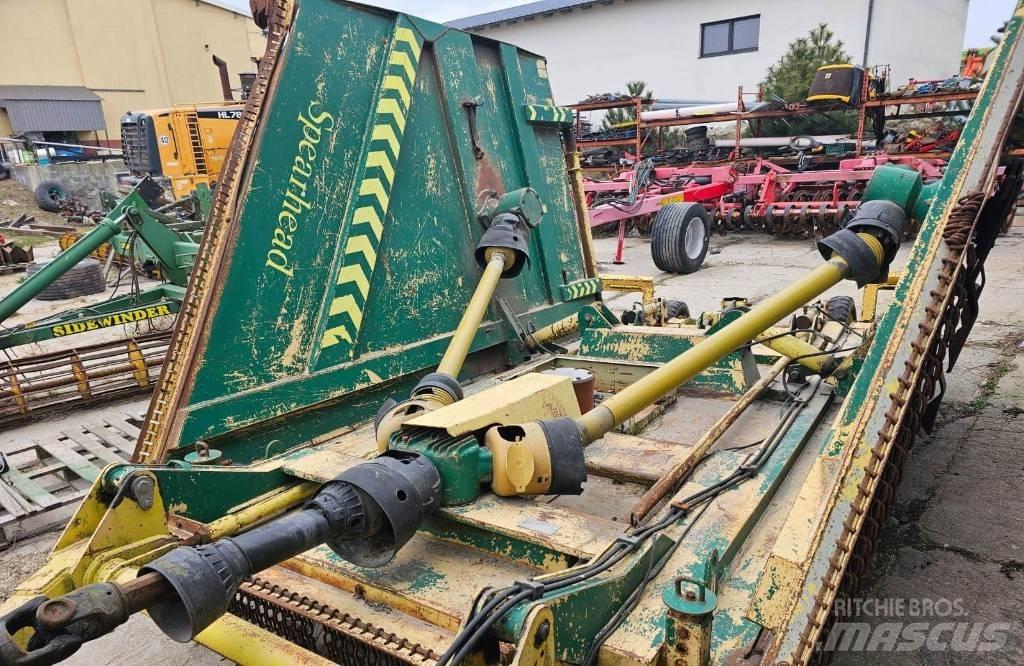 Spearhead 600 工具車