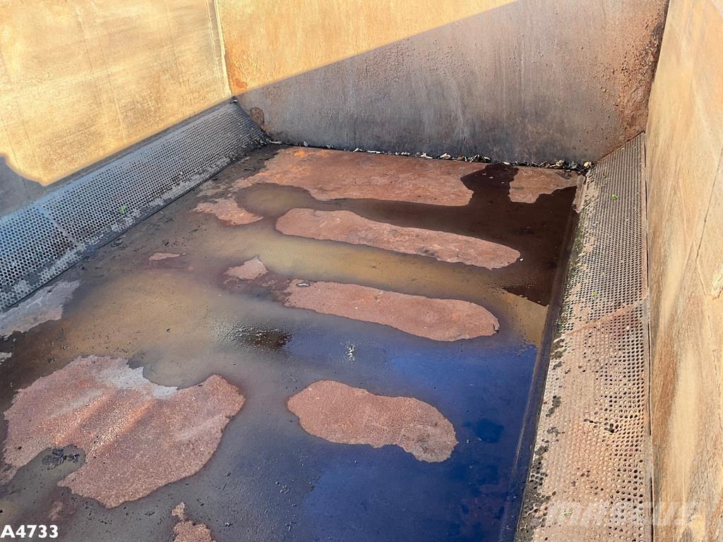  Container 13m³ 特殊貨櫃