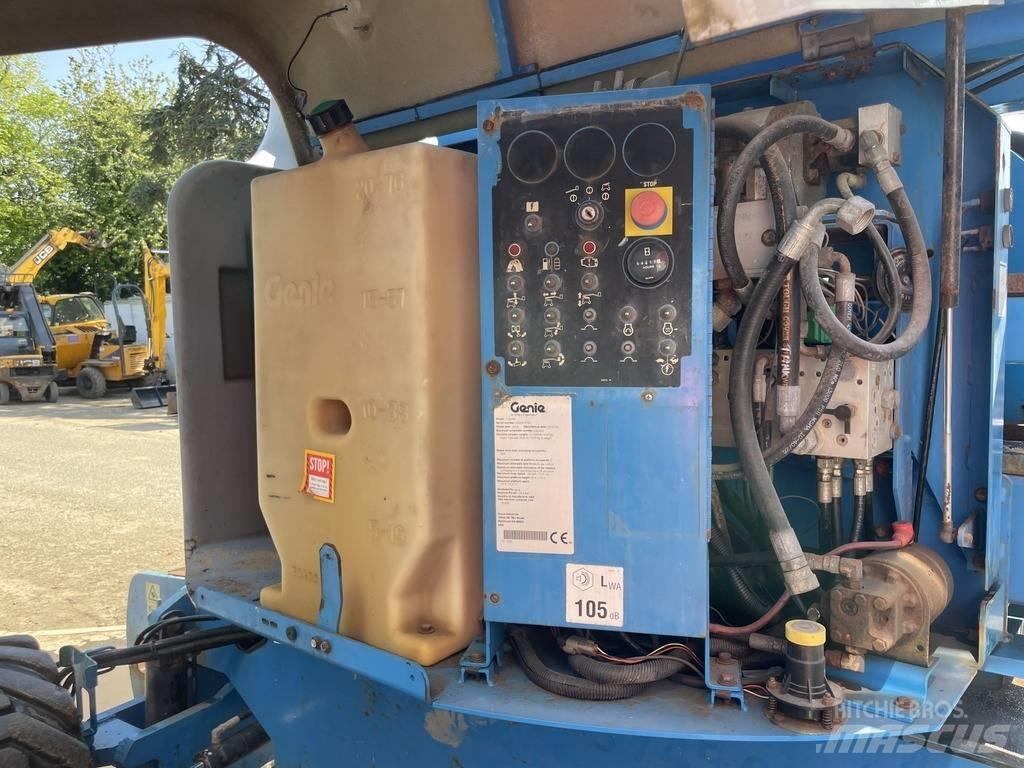 Genie Z 60/34 曲臂高空作業車