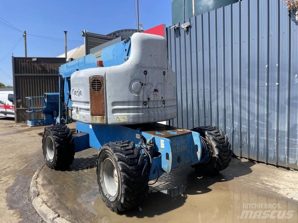Genie Z 60/34 曲臂高空作業車
