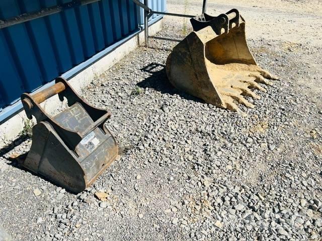 Volvo ECR50F 小型挖土機/掘鑿機<7t(小型挖掘機)