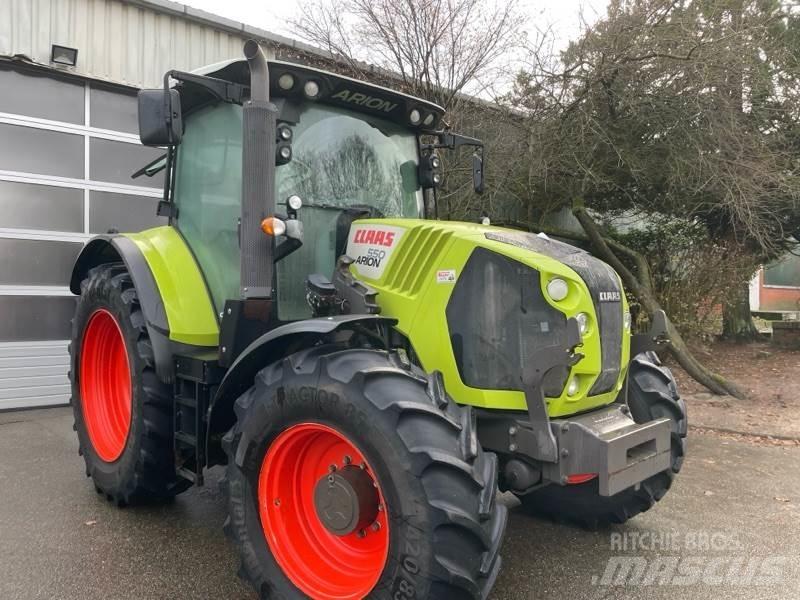 CLAAS ARION 550 曳引機